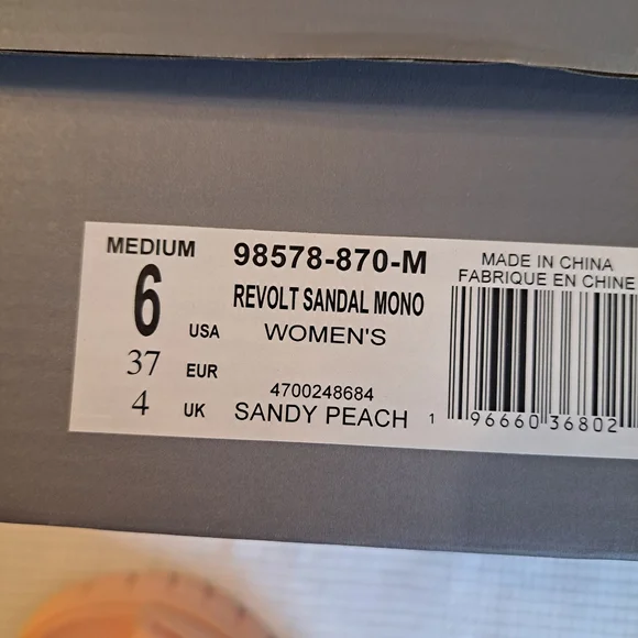 Palladium Revolt Platform Sandals - Picture 8 of 8